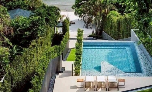 ให้เช่า Baan Plai Haad Wongamat บ้านปลายหาด วงศ์อมาตย์ 1 ห้องนอน วิวทะเล