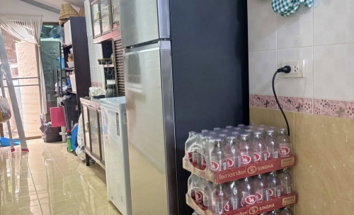 ขายบ้านเดี่ยวชั้นเดียว 3 ห้องนอน 2 ห้องน้ำ ซอยบุญสำพันธ์ (2)