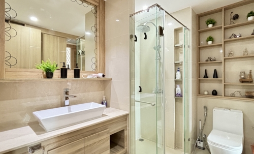 ขาย Riviera Jomtien ริเวียร่า จอมเทียน 1 ห้องนอน วิวทะเล (2)