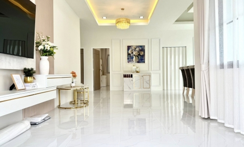 ขาย Pool Villa ชั้นเดียว 3 ห้องนอน 3 ห้องน้ำ ซอยสยาม (2)