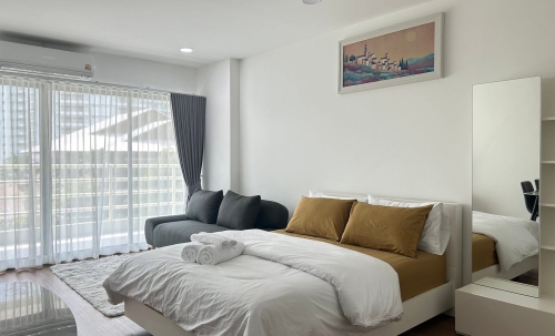 ขาย วิวทะเล 5 View Talay 5C สตูดิโอ วิวทะเล (2)