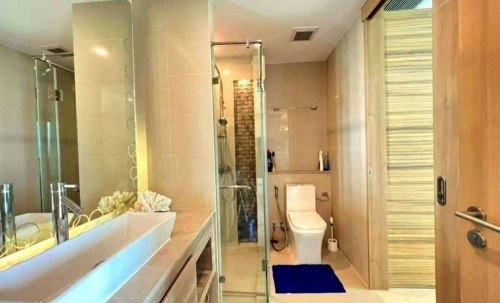 ขาย Riviea Jomtien ริเวียร่า จอมเทียน 2 ห้องนอน วิวทะเล (1)