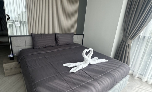 ขาย แอนโดรเมดา พระตำหนัก 2 ห้องนอน (2)