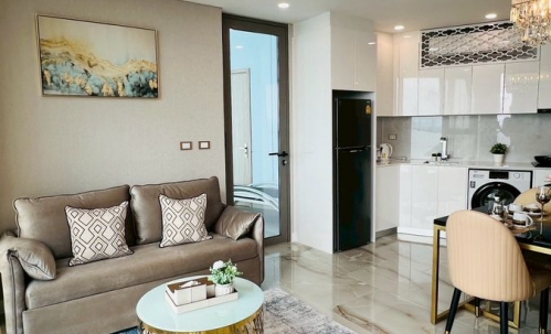 ขาย Copacabana Jomtien โคปาคาบาน่า จอมเทียน 1 ห้องนอน วิวทะเล (2)