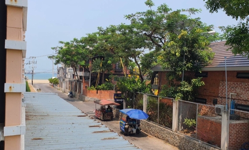 ขาย Neo Sea View Na Jomtien นีโอ ซีวิว นาจอมเทียน 1 ห้องนอน วิวทะเล (3)