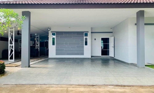 ให้เช่าพูลวิลล่า 3 ห้องนอน ทุ่งกลมตาลหมัน