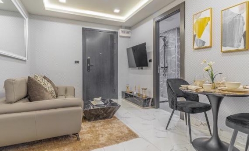 ขาย Arcadia Millennium Tower Pattaya อาคาเดีย มิลเลนเนียม ทาวเวอร์ พัทยา 1 ห้องนอน วิวทะเล (2)