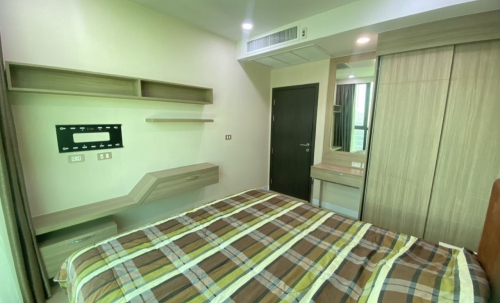 ขาย Dusit Grand Condo View Jomtien ดุสิต แกรนด์ คอนโด วิว จอมเทียน 1 ห้องนอน วิวทะเล (2)