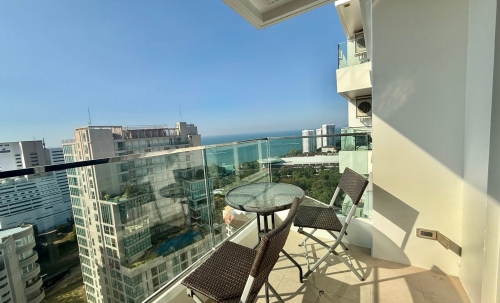 ขาย The Cliff พระตำหนัก 1 ห้องนอน วิวทะเล (3)