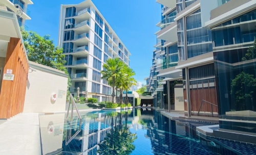 ให้เช่า The Pine Hua Hin เดอะ ไพน์ หัวหิน 1 ห้องนอน