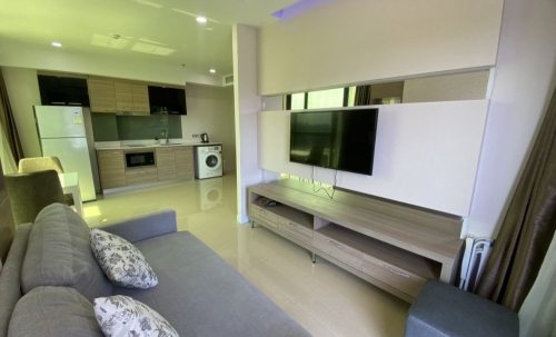 ขาย Dusit Grand Condo View Jomtien ดุสิต แกรนด์ คอนโด วิว จอมเทียน 1 ห้องนอน วิวทะเล (2)