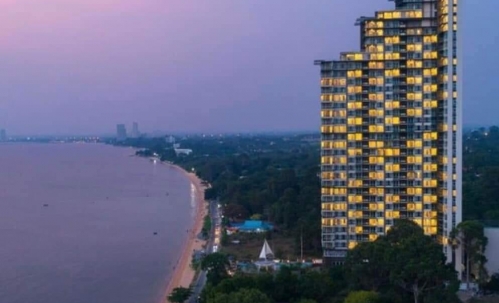 ขาย Del Mare Bangsaray เดลมาเล่ย์ บางเสร่ 2 ห้องนอน 2 ห้องน้ำ วิวทะเล (2)