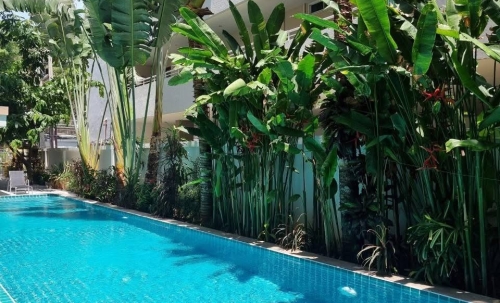 ปล่อยเช่า The Place เดอะ เพลส พระตำหนัก