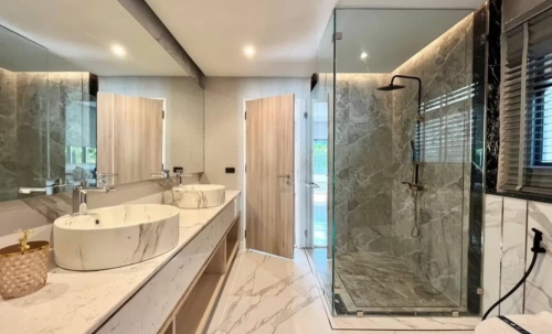 ขาย Pool Villa ชั้นเดียว 3 ห้องนอน 4 ห้องน้ำ พัทยาใต้ (3)