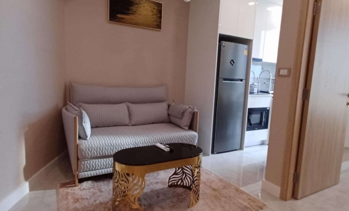 ขายพร้อมผู้เช่า Copacabana จอมเทียน 1 ห้องนอน ชั้น 9 วิวทะเล (3)