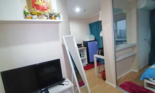 ปล่อยเช่ารายปี Lumpini Wongamat- Naklue ลุมพินี วงศ์อมาตย์ นาเกลือ 1 ห้องนอน ชั้น 20 วิวสระ