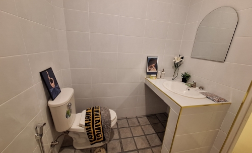 ขาย Town House 2 ห้องนอน 1 ห้องน้ำ เขาตะโลซอย 8 (2)