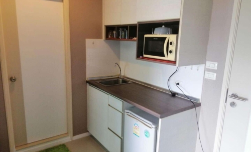 ขาย Lumpini Park Beach จอมเทียน 1 ห้องนอน ชั้น 23 วิวทะเล (2)