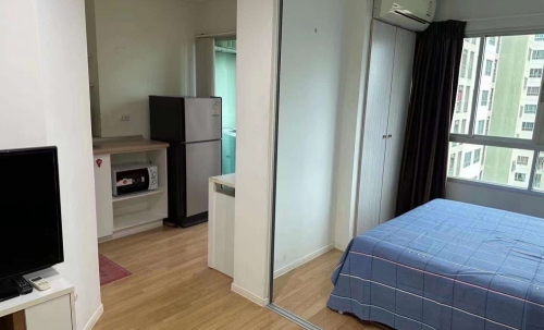 ปล่อยเช่ารายปี Lumpini Na Kluea Wongamat ลุมพินี นาเกลือ วงศ์อมาตย์ 1 ห้องนอน 1 ห้องน้ำ