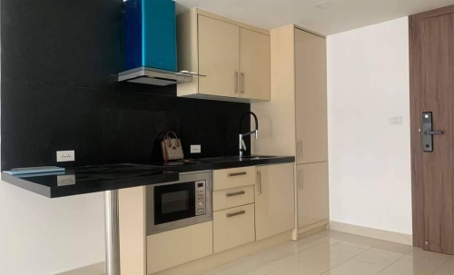 ขาย Grand Avenue พัทยากลาง 1 ห้องนอน วิวสระ (3)