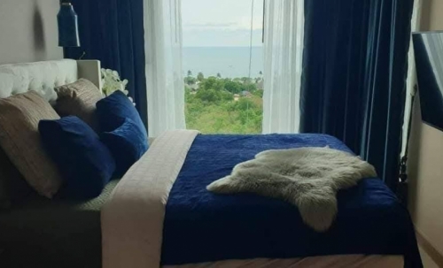 ให้เช่า Riviera Jomtien ริเวียร่า จอมเทียน 1 ห้องนอน วิวทะเล