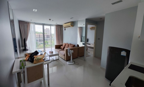 ปล่อยเช่า The View Cozy Beach พระตำหนัก 1 ห้องนอน ชั้น 15 วิวภูเขา ติดเจ้าของ