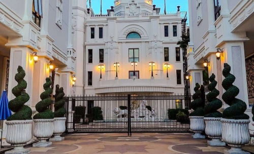 ปล่อยเช่า Espana เอสปาน่า จอมเทียน 1 ห้องนอน ชั้น 2 วิวสวน