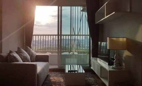 ขาย The Trust South Pattaya 1 ห้องนอน วิวเมือง (2)