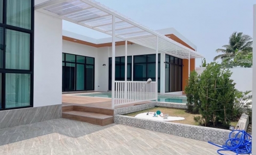 ขาย Pool Villa 3 ห้องนอน 3 ห้องน้ำ บางเสร่ (2)