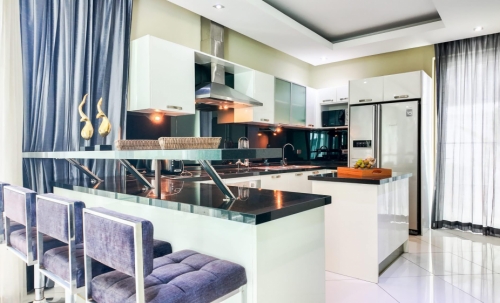 ขาย Pool Villa 2 ชั้น 5 ห้องนอน 6 ห้องน้ำ ใกล้หาดจอมเทียน (2)