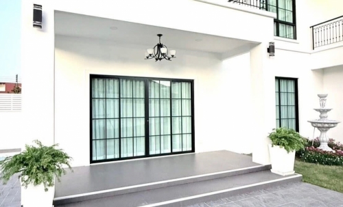 หมู่บ้าน TW. วนาสินธุ์