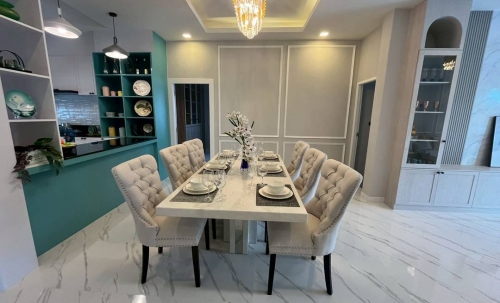 ขาย Pool Villa ชั้นเดียว 4 ห้องนอน 3 ห้องน้ำ ซอยสยาม (2)