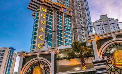 ขาย Riviera Monaco Na Jomtien ริเวียร่า โมนาโค นาจอมเทียน 1ห้องนอน วิวทะเล (1)