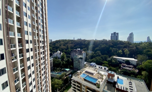 ขาย Unixx South Pattaya ยูนิกซ์ พัทยาใต้ 1 ห้องนอน วิวเมือง (3)