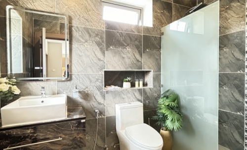 ขาย Pool Villa 2 ชั้น 7 ห้องนอน 8 ห้องน้ำ ห้วยใหญ่ (2)