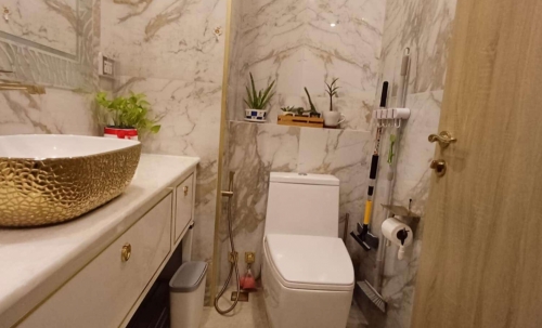 ขายพร้อมผู้เช่า Copacabana จอมเทียน 1 ห้องนอน ชั้น 9 วิวทะเล (3)