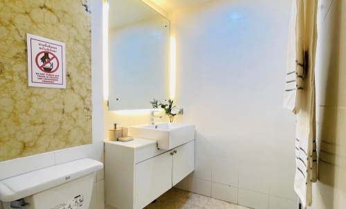 ขาย Atlantis Jomtien แอดแลนติส จอมเทียน 1 ห้องนอน วิวสระ (2)