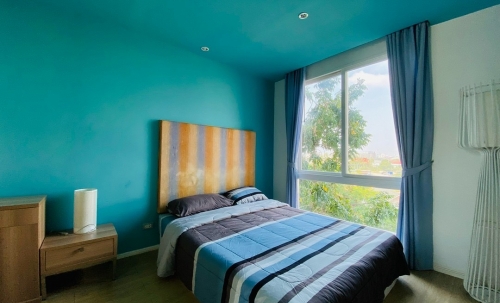 ขาย Atlantis Jomtien แอดแลนติส จอมเทียน 2 ห้องนอน วิวเมือง (2)