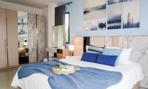 ขาย ทาวน์โฮม 3 ชั้น 4 ห้องนอน 3 ห้องน้ำ พัทยา (3)