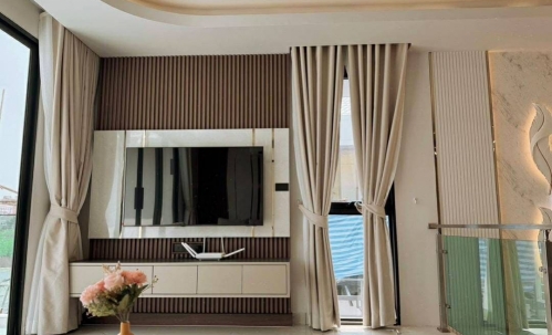 ให้เช่า Pool Villa 4 ห้องนอน 5 ห้องน้ำ พัทยา