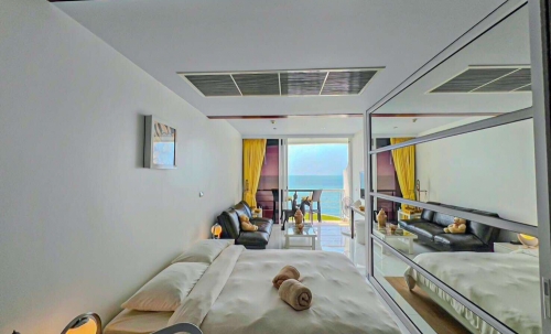 ขาย Pure Sunset Beach Na Jomtien เพียว ซันเซ็ท บีช นาจอมเทียน 3 ห้องนอน (1)