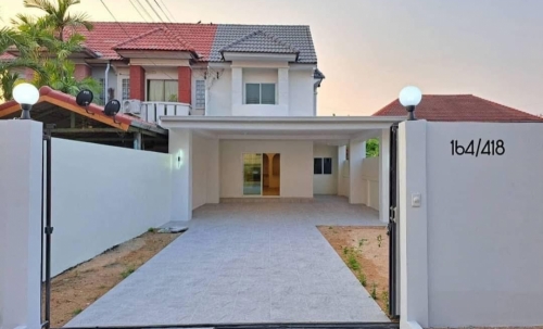 ให้เช่า บ้านเดี่ยว 2 ชั้น 3 ห้องนอน 2 ห้องน้ำ ซอยสยามคันทรีคลับ