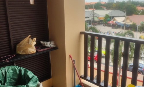 ขาย Katalina Residence Jomtien คาทาลิน่า เรสซิเดนซ์ จอมเทียน 2 ห้องนอน วิวเมือง (2)