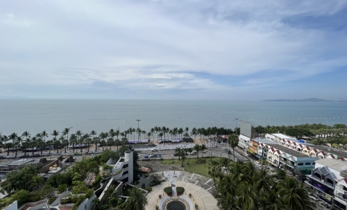 ขาย Jomtien Plaza Condotel จอมเทียน พลาซ่า คอนโดเทล 3 ห้องนอน วิวทะเล (3)