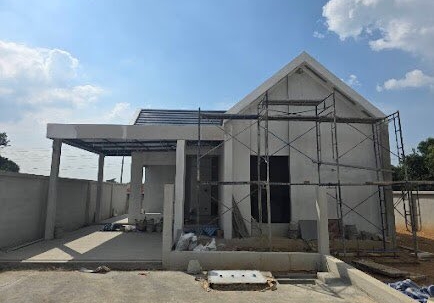 ขายบ้านเดี่ยวชั้นเดียว 3 ห้องนอน 2 ห้องน้ำ หนองเกตุใหญ่ (2)