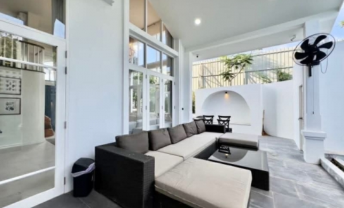 ขาย Pool Villa 5 ห้องนอน 6 ห้องน้ำ นาจอมเทียน (3)