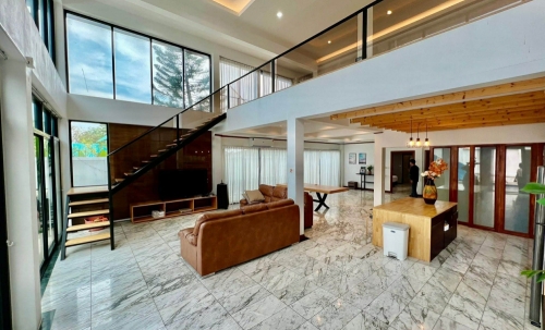 ให้เช่า พูลวิลล่า 5 ห้องนอน ชัยพฤกษ์ จอมเทียน