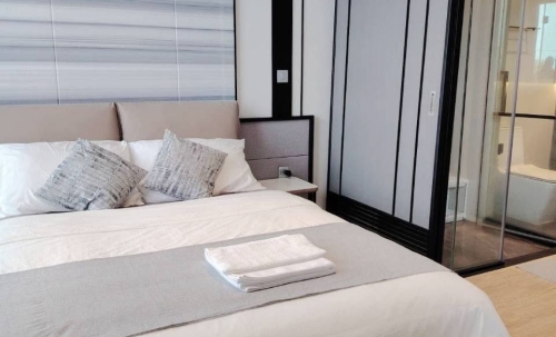 ปล่อยเช่า Andromeda Condominium Pratumnak พระตำหนัก