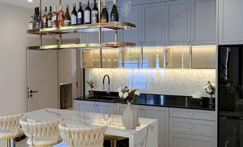 ให้เช่า Pool Villa 2 ชั้น 4 ห้องนอน 5 ห้องน้ำ ใกล้หาดจอมเทียน