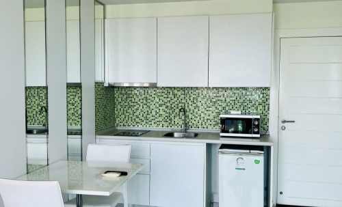 ขายพร้อมผู้เช่า Amazon Residence Jomtien อเมซอน เรสซิเดนซ์ จอมเทียน 1 ห้องนอน (2)